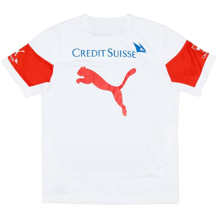 2014-15 Switzerland Puma Training Shirt - 7/10 - (L)