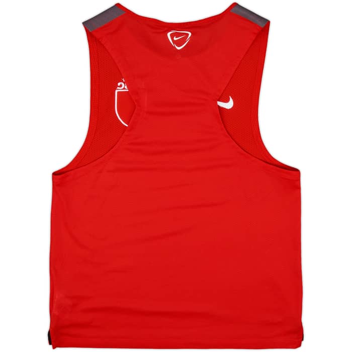 2014-15 Lille Nike Training Vest - 8/10 - (M)