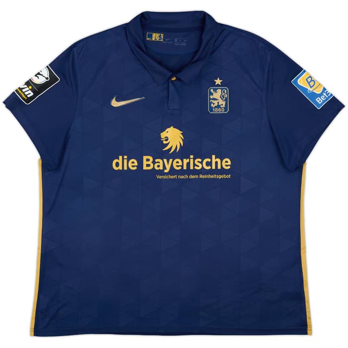2021-22 1860 Munich Away Shirt - 8/10 - (3XL)