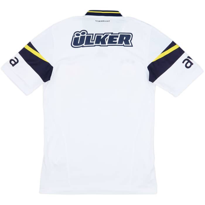 2013-14 Fenerbahce Away Shirt - 8/10 - (S)