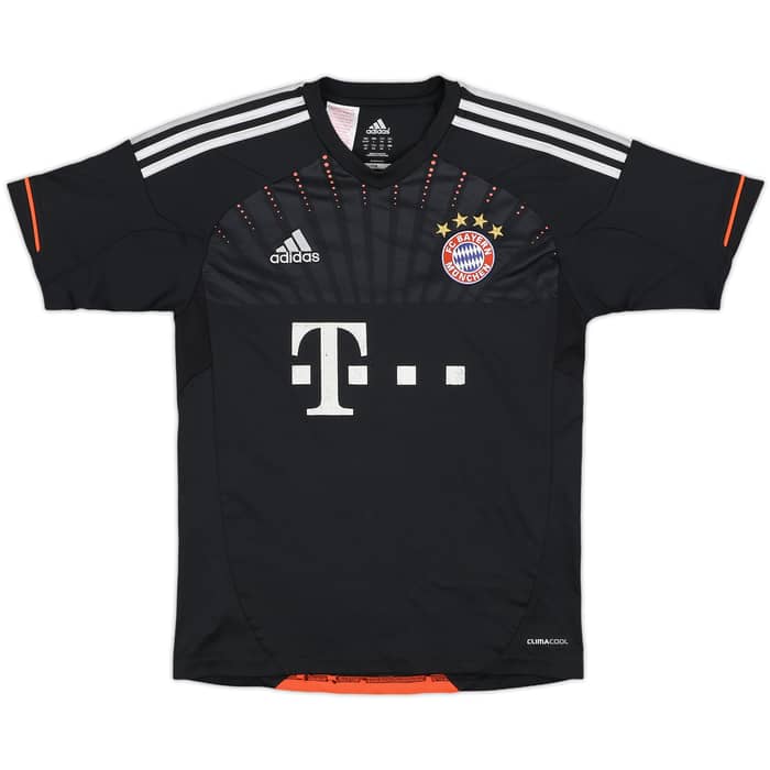 2012-13 Bayern Munich Third Shirt Shaqiri #11 - 4/10 - (L.Boys)