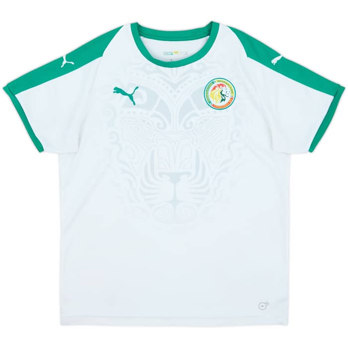 2018-19 Senegal Home Shirt - 8/10 - (M)