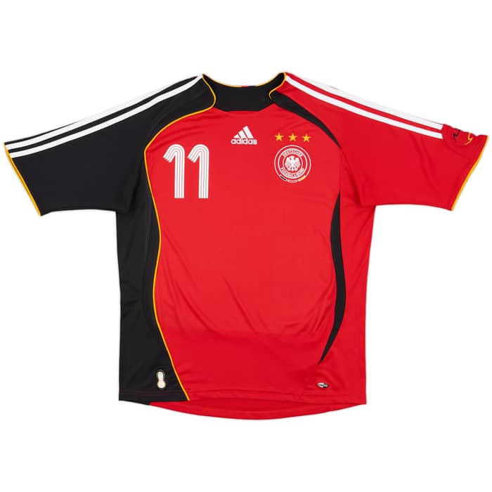 2005-07 Germany Away Shirt Klose #11 - 8/10 - (XL.Boys)
