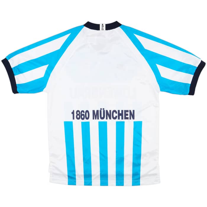 1995-96 1860 Munich Home Shirt - 9/10 - (M)
