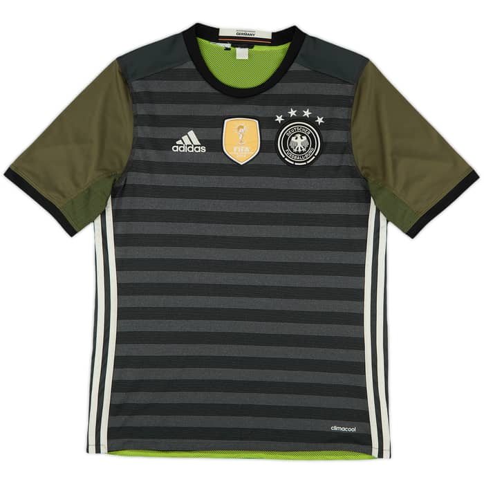 2015-17 Germany Away Shirt - 6/10 - (XL.Boys)