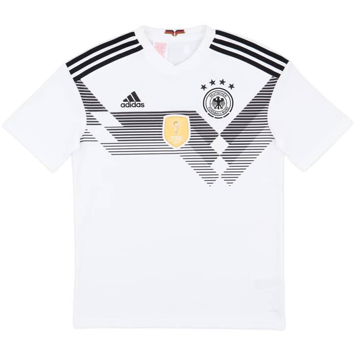 2018-19 Germany Home Shirt - 10/10 - (XL.Boys)