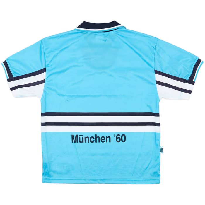1997-98 1860 Munich Home Shirt - 9/10 - (M)