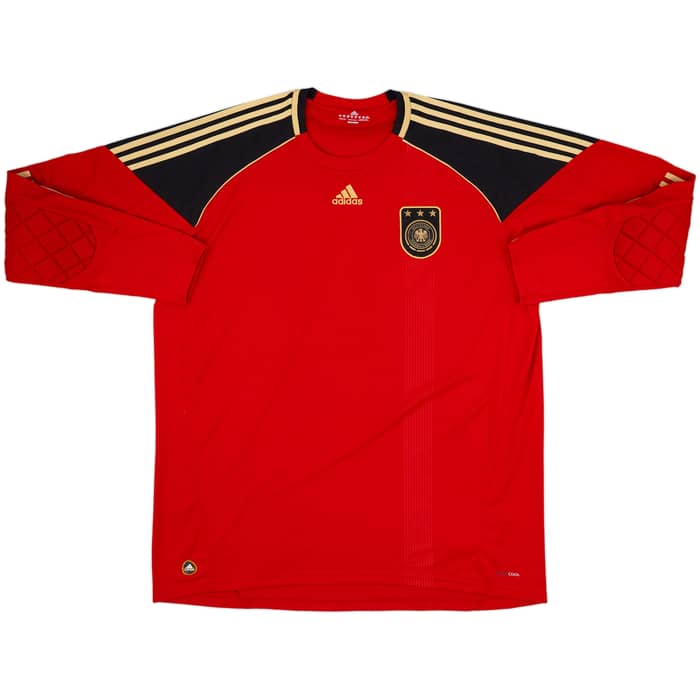 2010-11 Germany GK Shirt - 10/10 - (3XL)