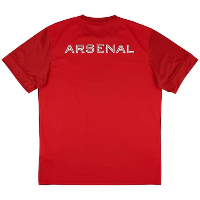 2012-13 Arsenal Nike Training Shirt - 8/10 - (XL)