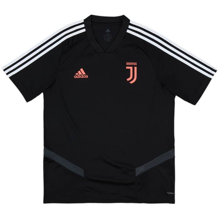 2019-20 Juventus adidas Training Shirt - 10/10 - (M)