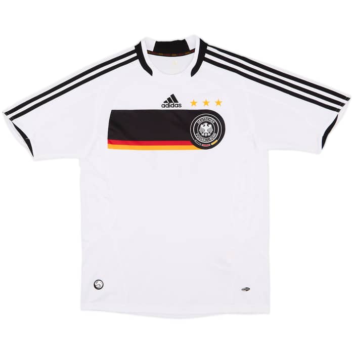 2008-09 Germany Home Shirt - 5/10 - (XL.Boys)