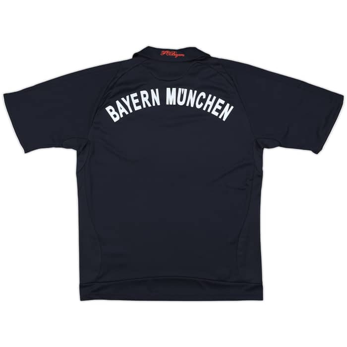 2008-09 Bayern Munich Away Shirt - 9/10 - (L.Boys)