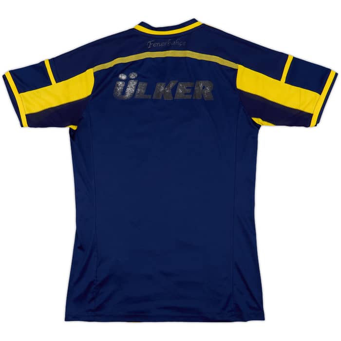 2014-15 Fenerbahce Home Shirt - 5/10 - (S)
