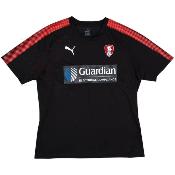 2017-18 Rotherham Puma Training Shirt - 5/10 - (XL)