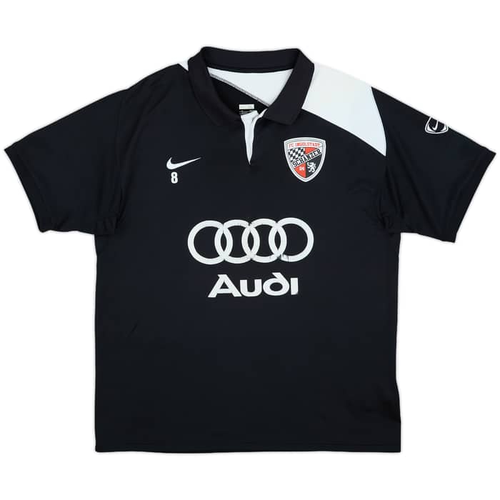 2008-09 Ingolstadt Player Issue Nike Training Shirt #8 - 5/10 - (XL)