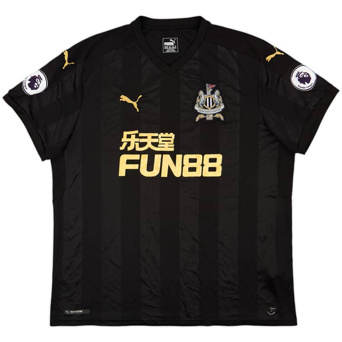 2017-18 Newcastle Third Shirt - 5/10 - (XXL)