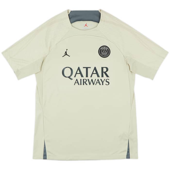 2023-24 Paris Saint-Germain Nike Training Shirt - 7/10 - (M)