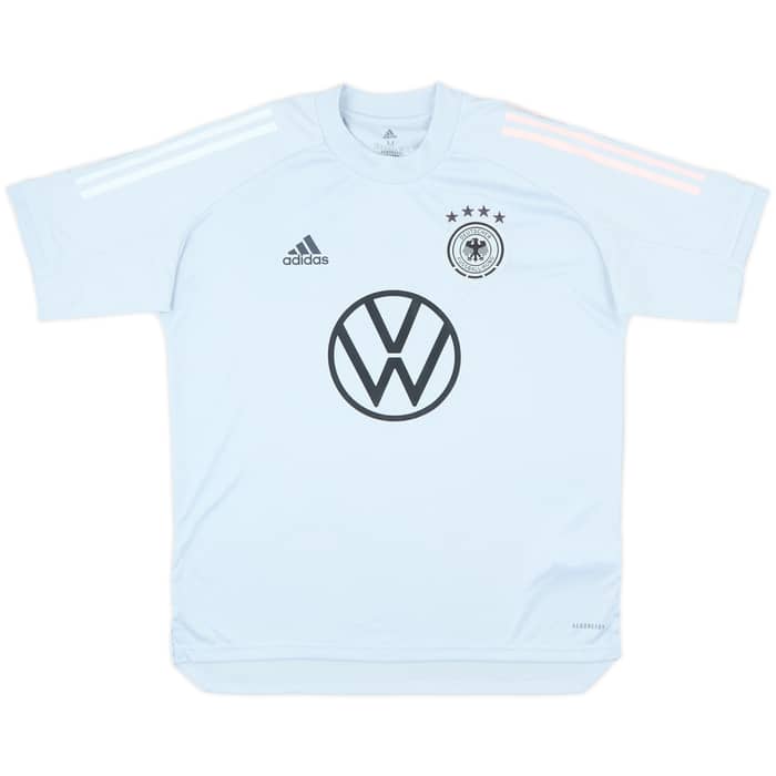 2019-20 Germany adidas Training Shirt - 9/10 - (M)