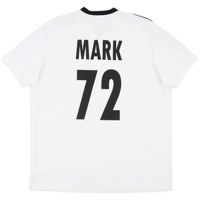2020-21 Hamburg adidas Polo Shirt Mark #72 - 6/10 - (XL)