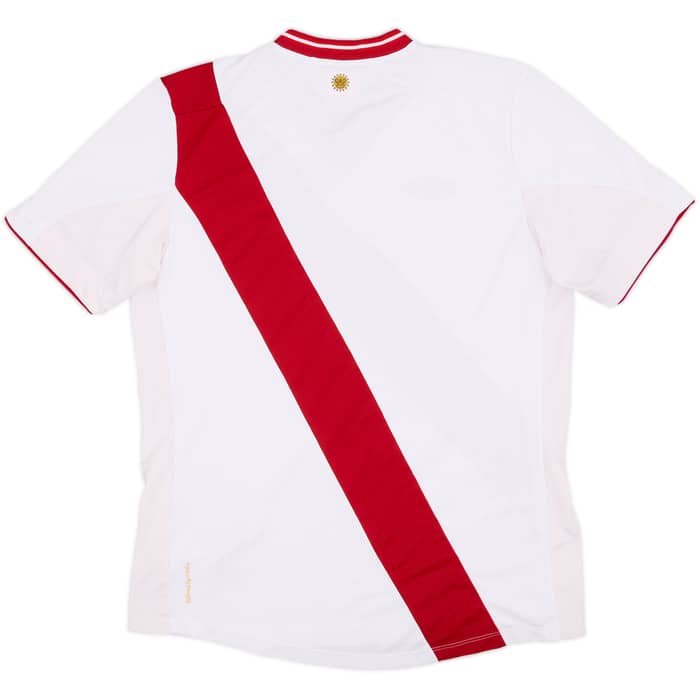 2011-12 Peru Home Shirt - 8/10 - (XL)