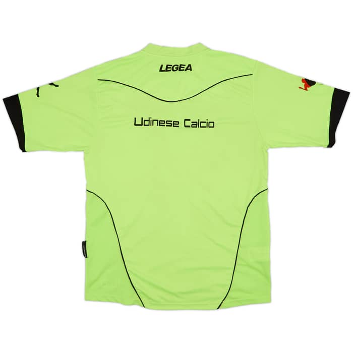 2011-12 Udinese Away/GK Shirt - 5/10 - (L)