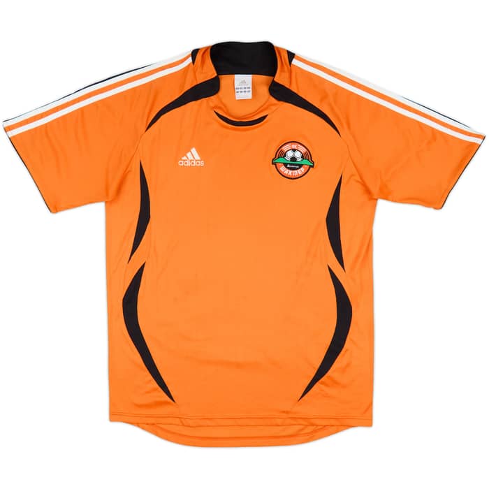 2006-07 Shakhtar Donetsk Home Shirt - 6/10 - (L)