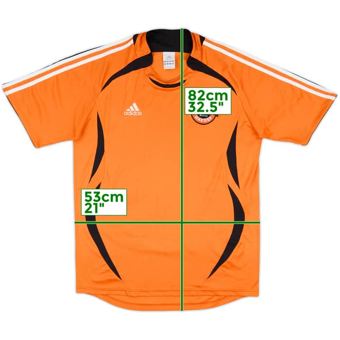 2006-07 Shakhtar Donetsk Home Shirt - 6/10 - (L)