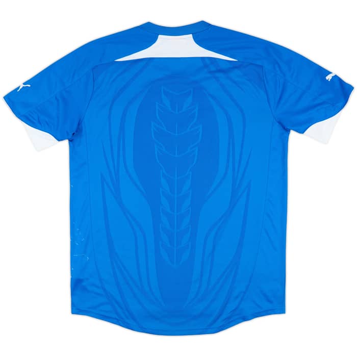 2011-12 Foligno Puma Training Shirt - 6/10 - (M)