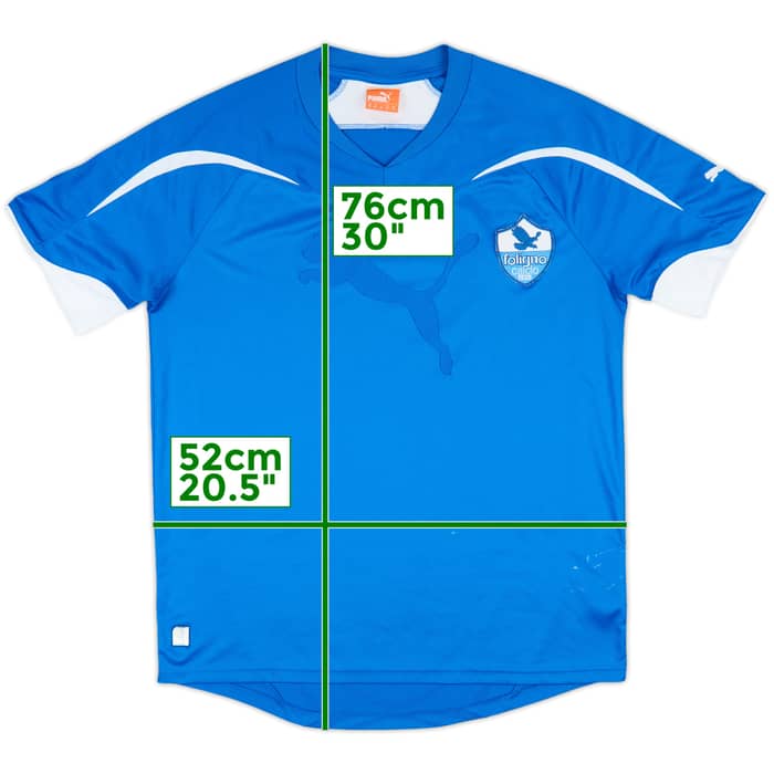 2011-12 Foligno Puma Training Shirt - 6/10 - (M)