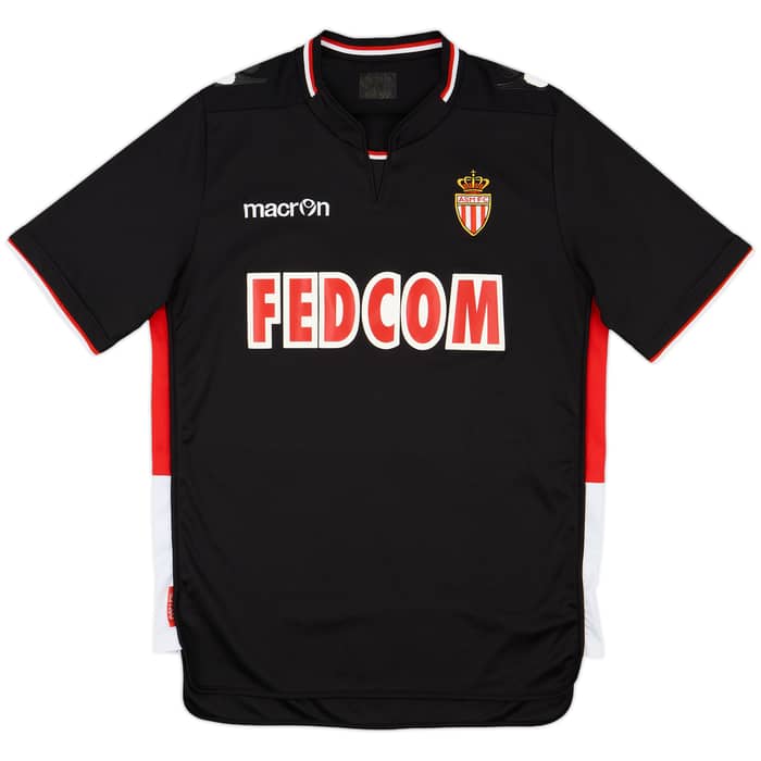 2013-14 Monaco Away Shirt - 7/10 - (L)