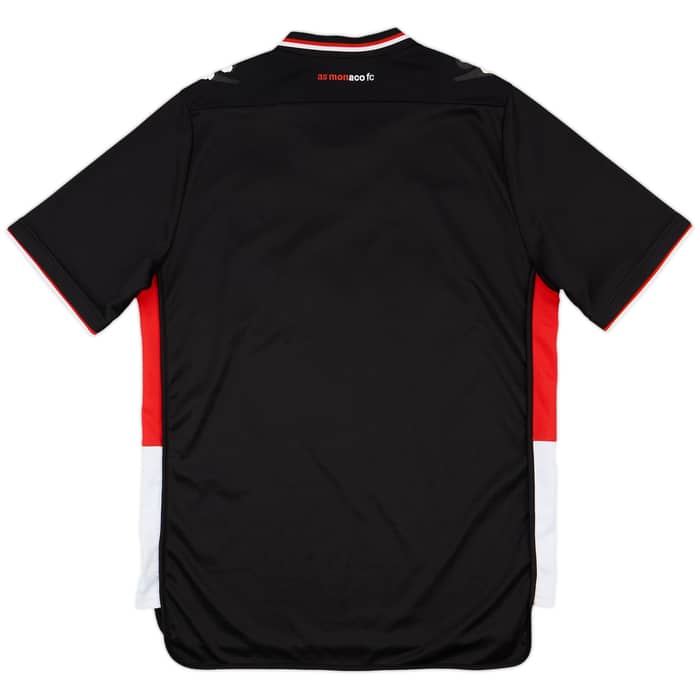2013-14 Monaco Away Shirt - 7/10 - (L)
