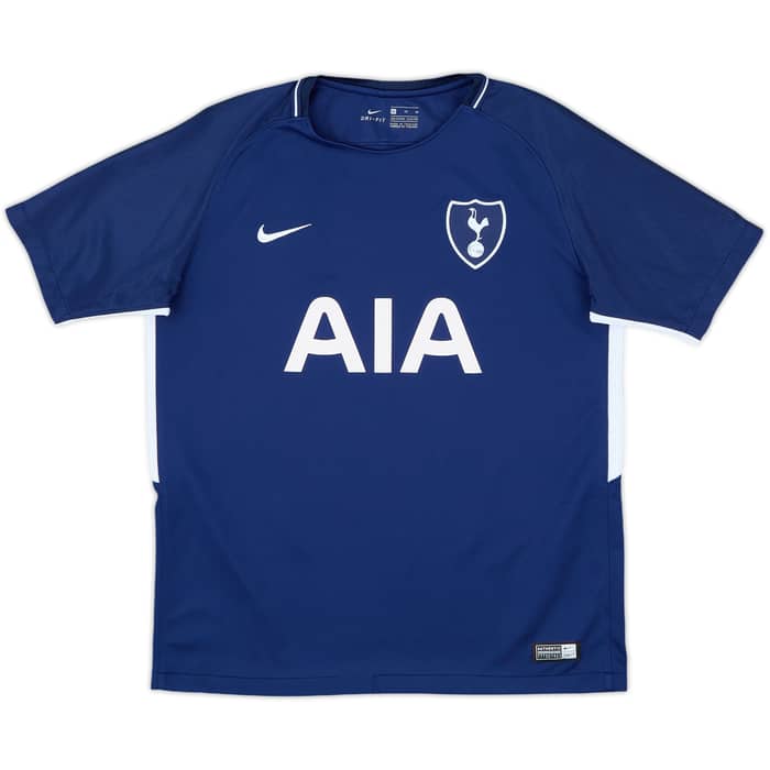 2017-18 Tottenham Away Shirt Kane #10 - 9/10 - (XL.Boys)
