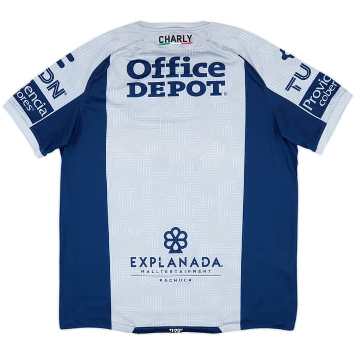 2020-21 Pachuca Home Shirt - 7/10 - (XL)