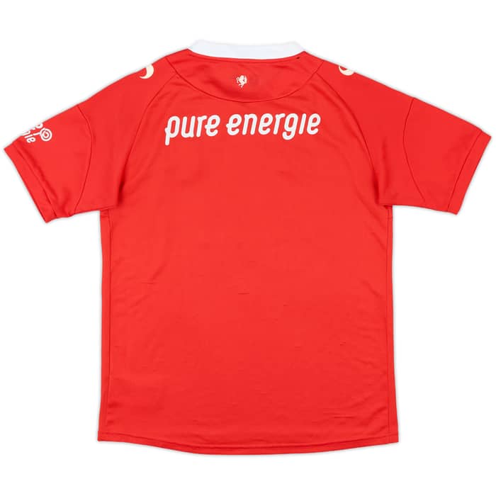 2016-17 FC Twente Home Shirt - 7/10 - (XL.Boys)