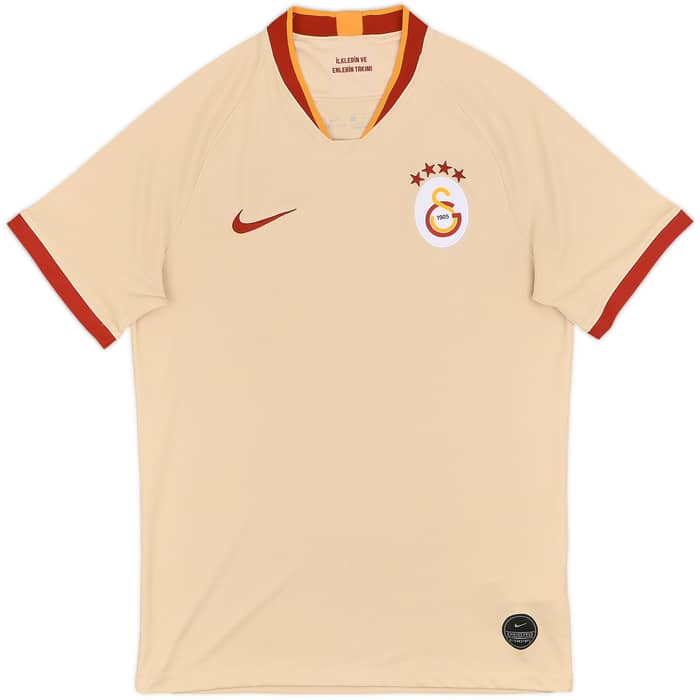 2019-20 Galatasaray Away Shirt - 8/10 - (M)
