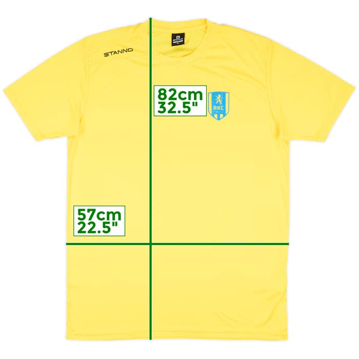 2010s RKC Waalwijk Stanno Training Shirt - 10/10 - (XL)
