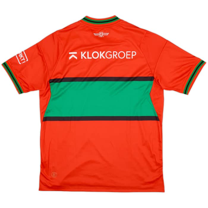 2024-25 NEC Nijmegen Home Shirt - 9/10 - (XL)