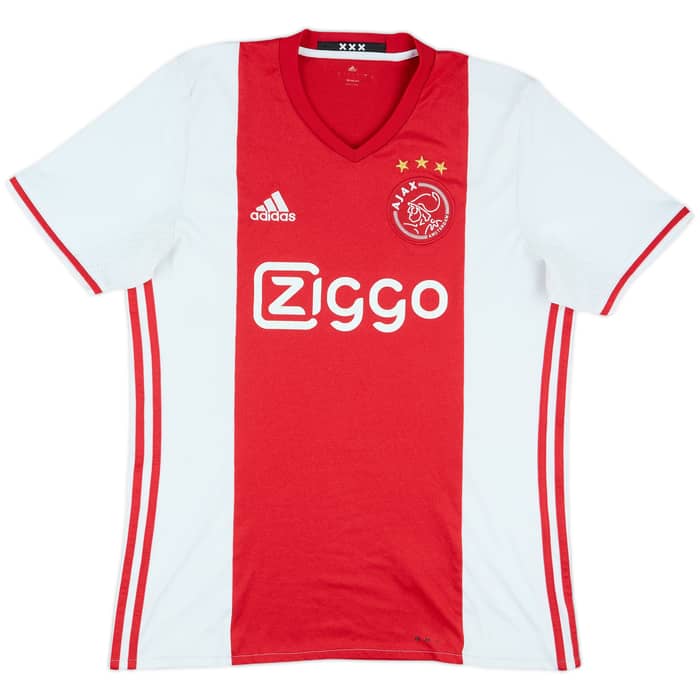 2016-17 Ajax Home Shirt - 6/10 - (L)