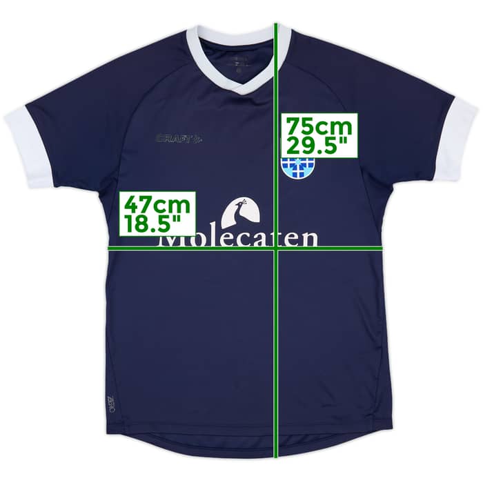 2019-20 Zwolle Craft Training Shirt - 5/10 - (M)