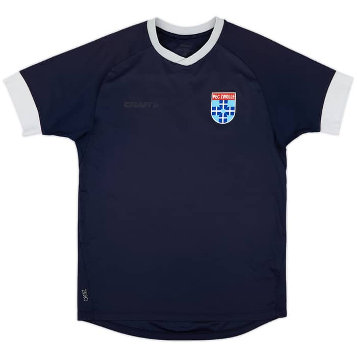 2019-20 PEC Zwolle Craft Training Shirt - 6/10 - (M)