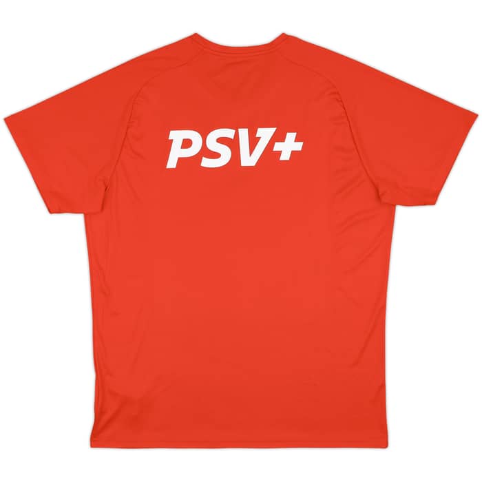 2020-21 PSV Puma Training Shirt - 10/10 - (XL)