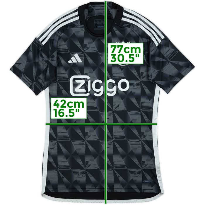 2023-24 Ajax Third Shirt - 10/10 - (S)
