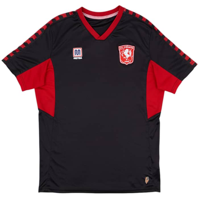 2020-21 FC Twente Meyba Training Shirt - 8/10 - (M)