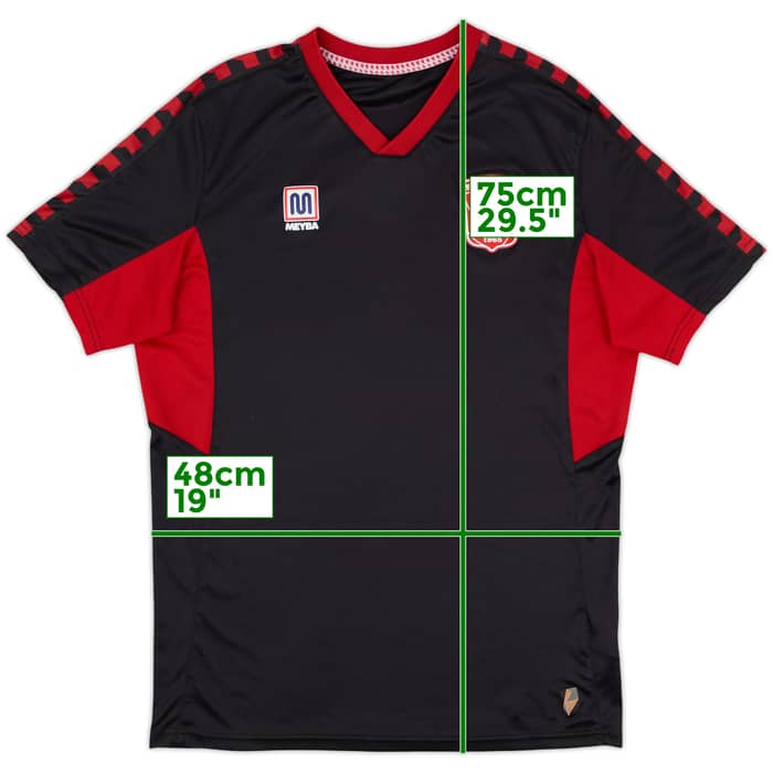 2020-21 FC Twente Meyba Training Shirt - 8/10 - (M)