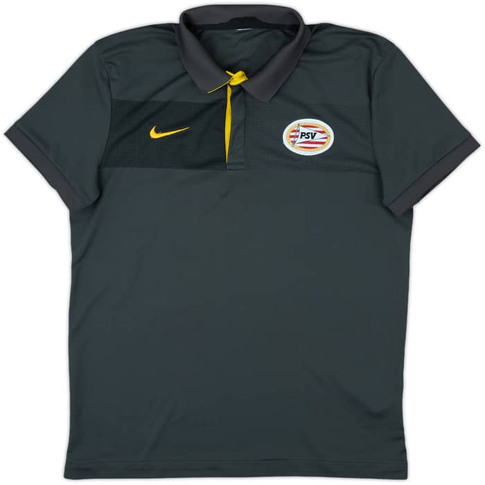 2009-10 PSV Nike Polo Shirt - 8/10 - (M)