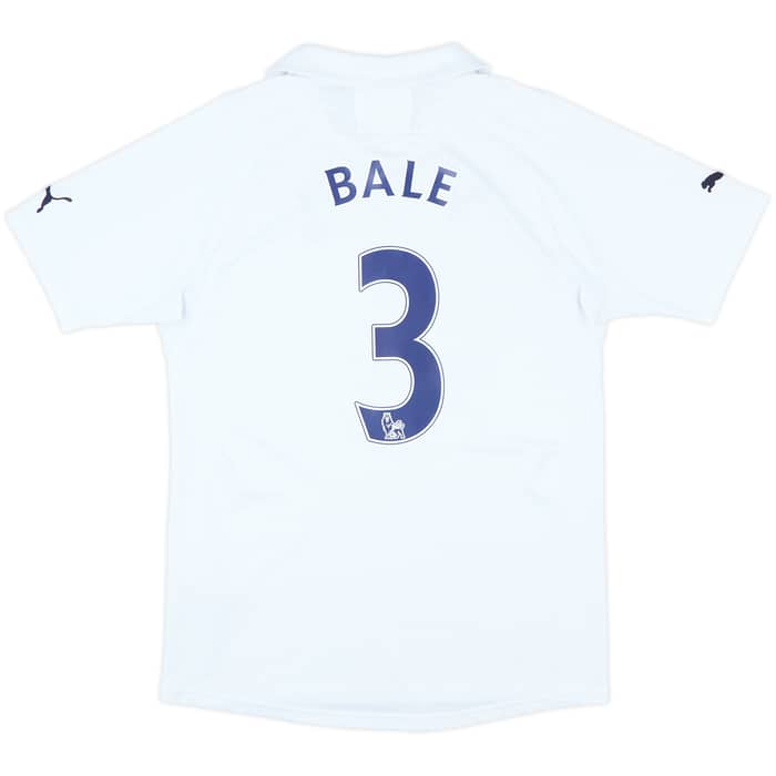 2011-12 Tottenham Home Shirt Bale #3 - 7/10 - (M)