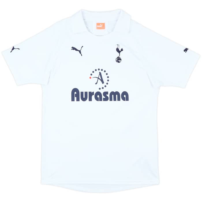 2011-12 Tottenham Home Shirt Bale #3 - 7/10 - (M)