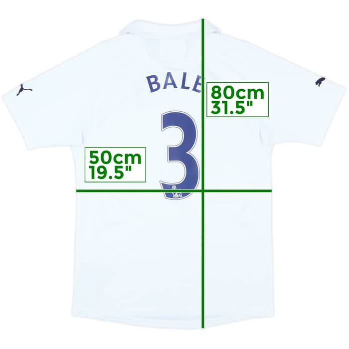 2011-12 Tottenham Home Shirt Bale #3 - 7/10 - (M)