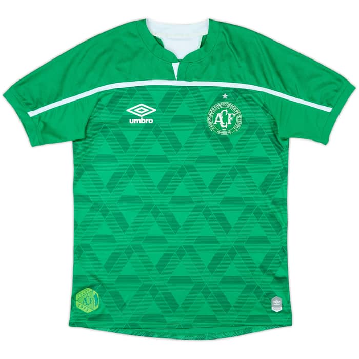 2020 Chapecoense Home Shirt - 9/10 - (M)