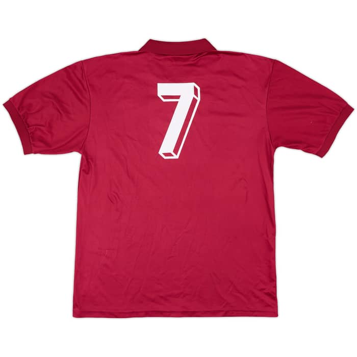 1993-94 Torino Home Shirt #7 - 8/10 - (XL)